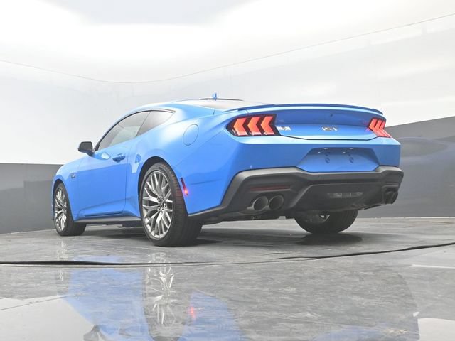 Certified 2025 Ford Mustang GT Premium RWD image 20