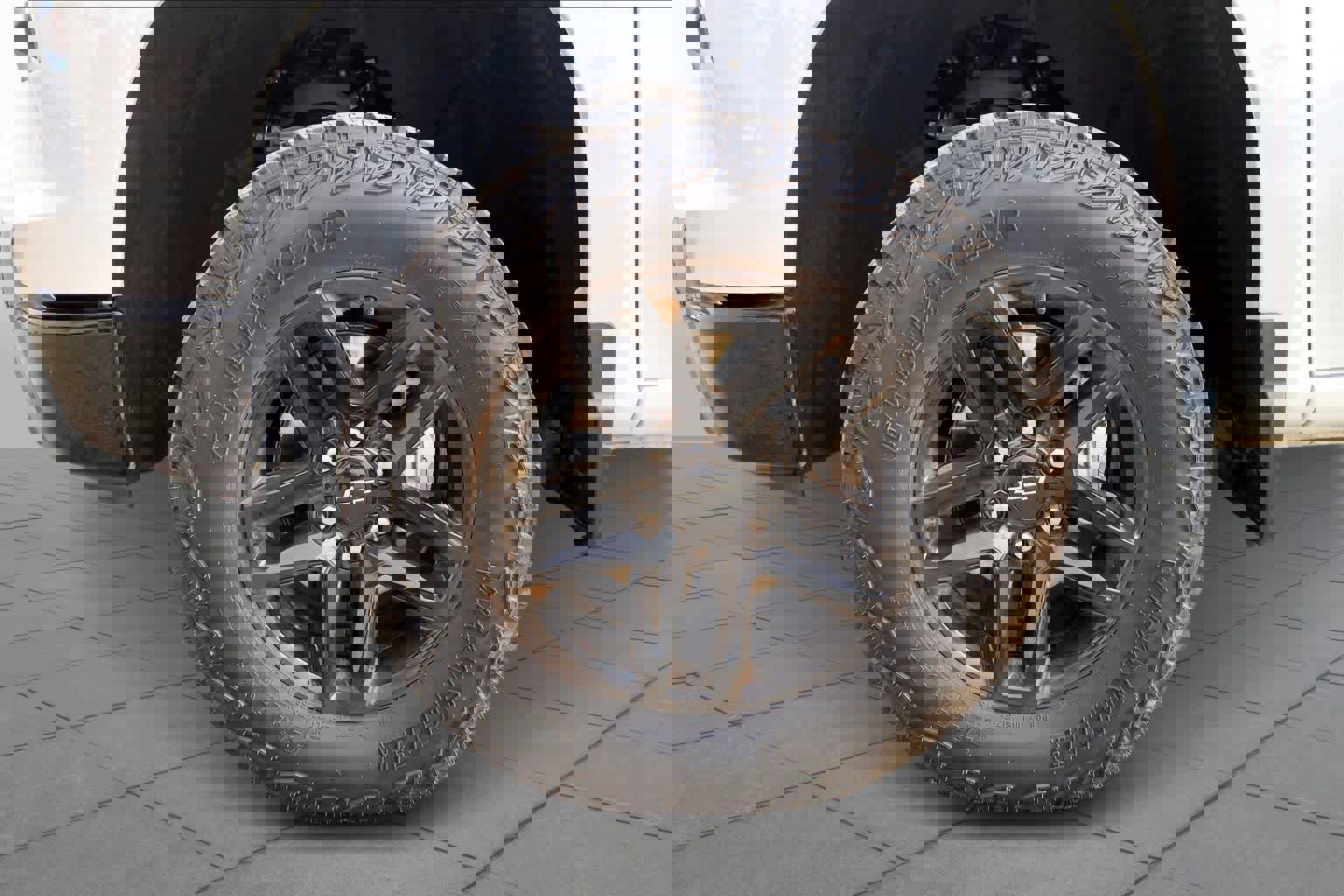 Used 2024 Chevrolet Silverado 1500 Custom Trail Boss image 12