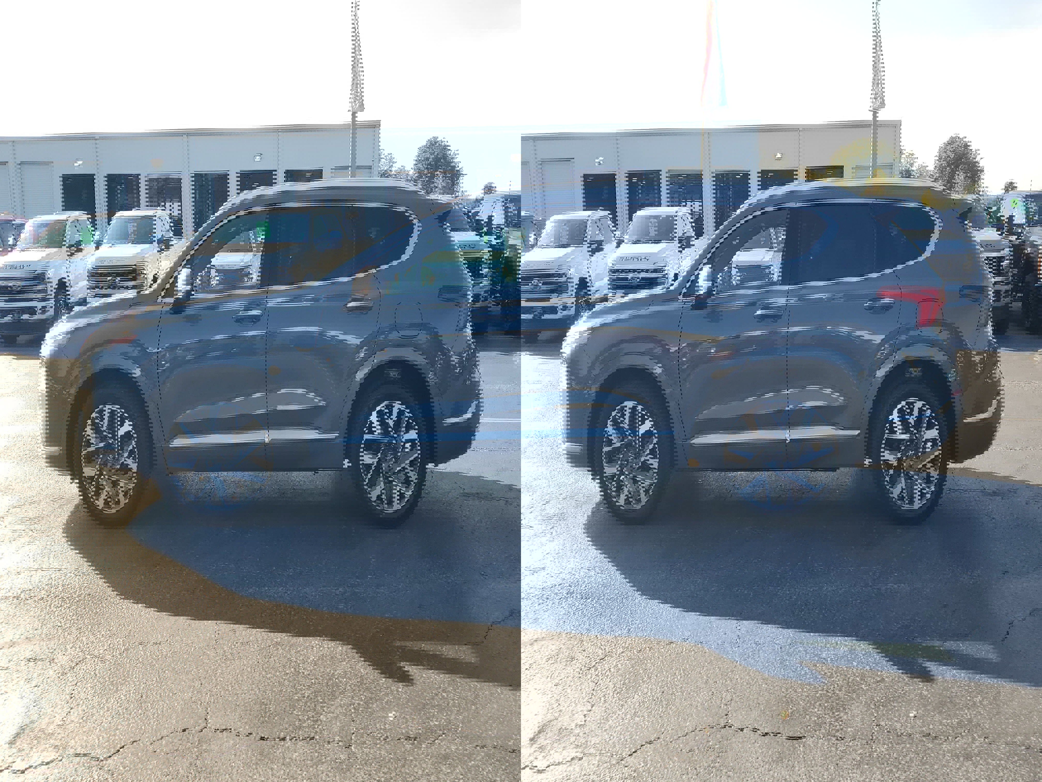 Used 2023 Hyundai Santa Fe Calligraphy image 6