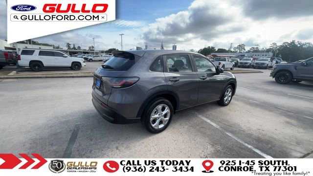 Used 2025 Honda HR-V LX image 8