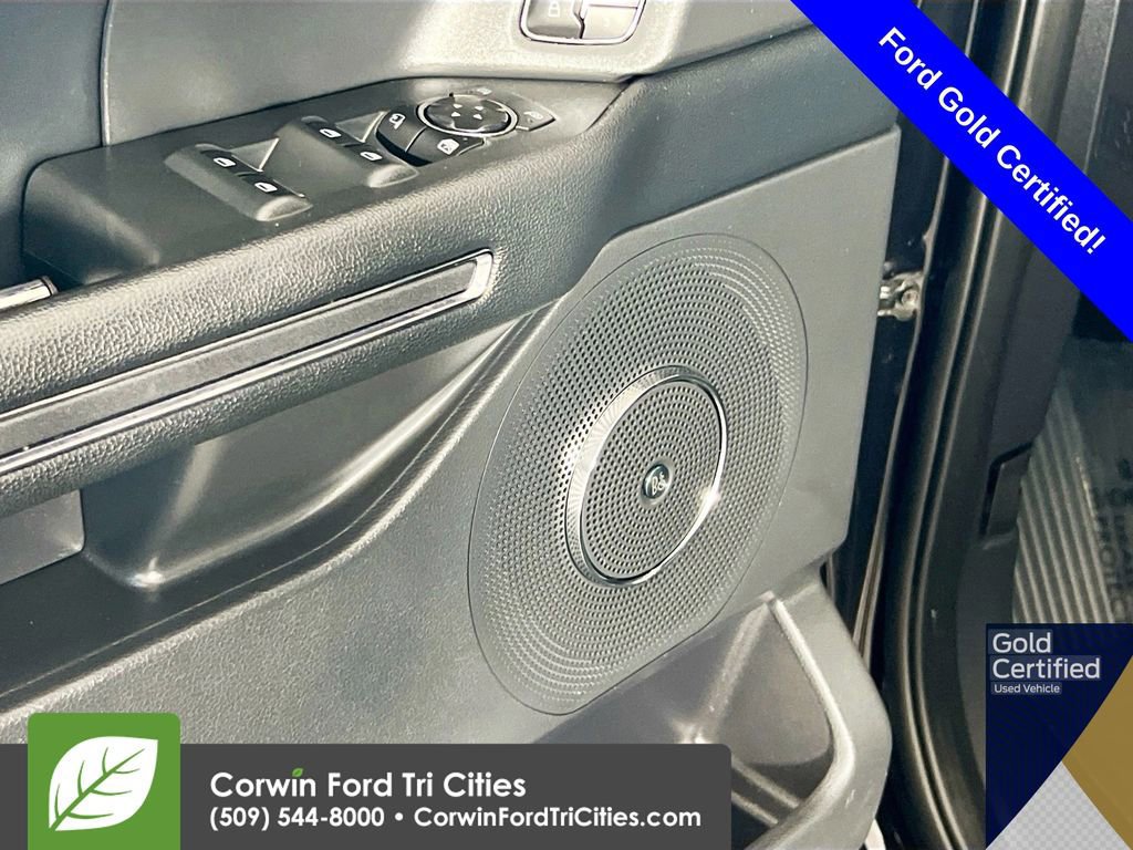 Certified 2024 Ford Expedition Max Limited image 16