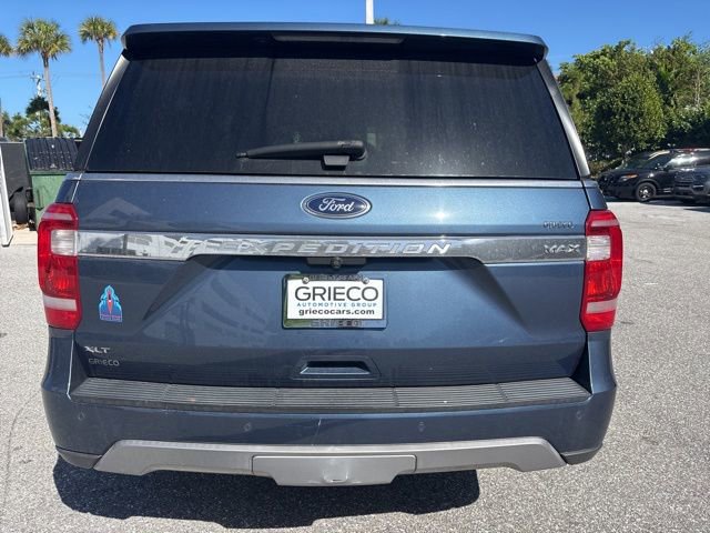 Certified 2020 Ford Expedition Max XLT w/ Cargo Package image 3