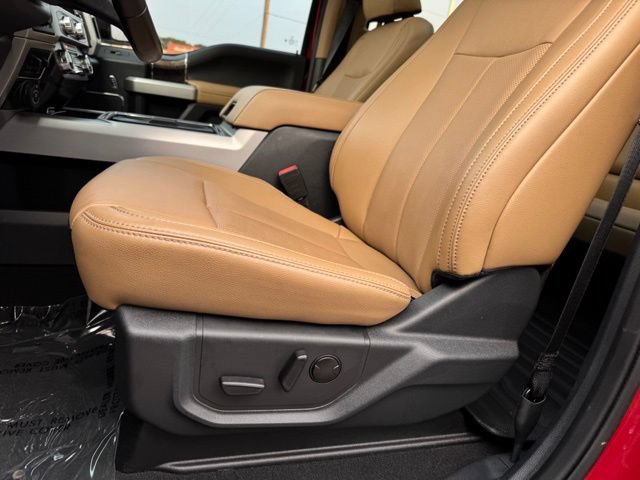Certified 2022 Ford F350 Lariat w/ Lariat Ultimate Package AWD/4WD image 6