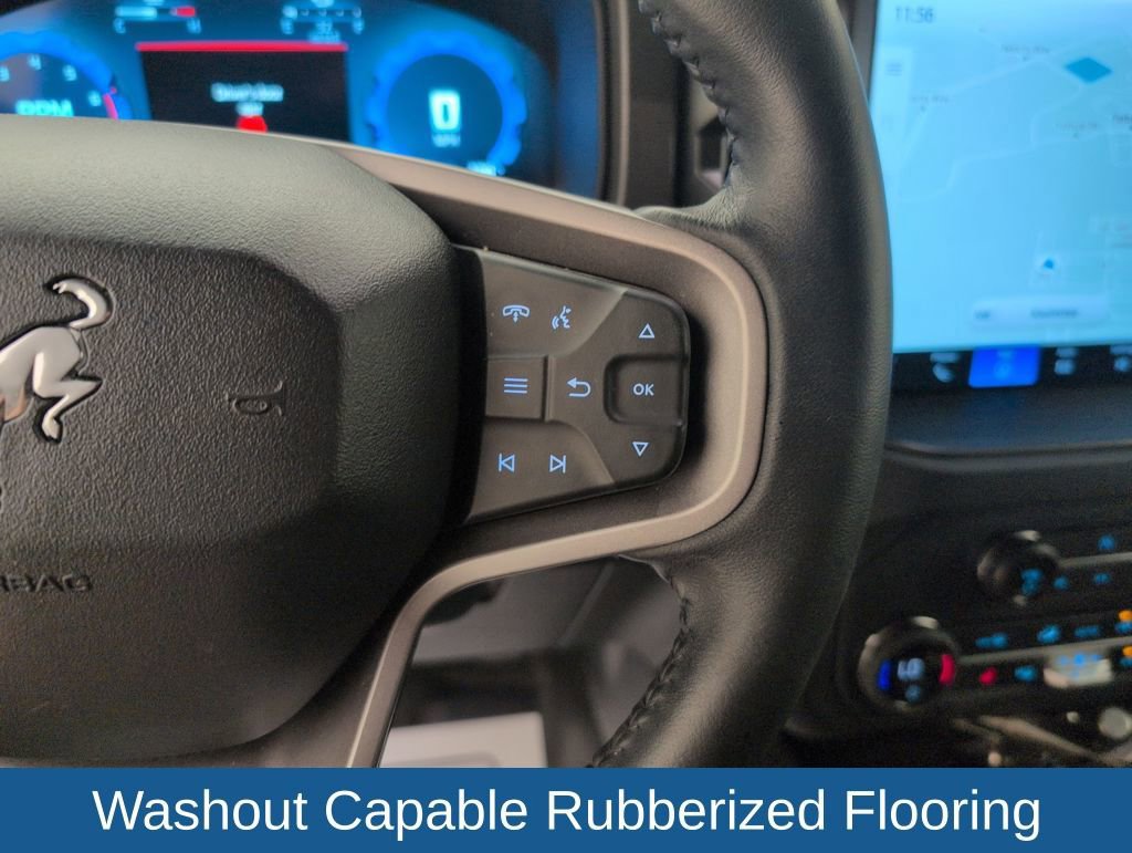 Certified 2025 Ford Bronco Big Bend w/ Black Diamond Package image 40