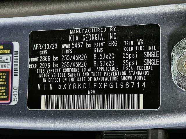 Used 2023 Kia Sorento SX AWD/4WD image 23