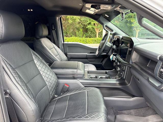 Certified 2025 Ford F150 STX w/ STX Black Appearance Package AWD/4WD image 27