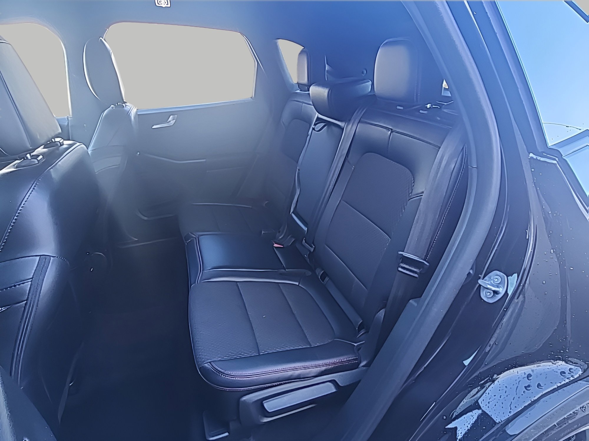 Certified 2023 Ford Escape ST-Line Select w/ Tech Pack #1 image 12