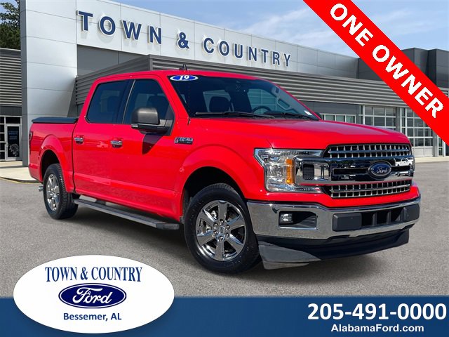 Certified 2019 Ford F150 XLT w/ Equipment Group 302A Luxury