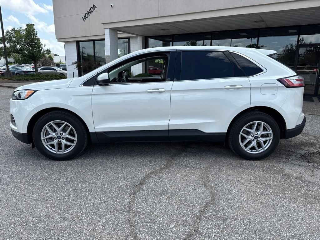 Certified 2022 Ford Edge SEL w/ Convenience Package AWD/4WD image 9