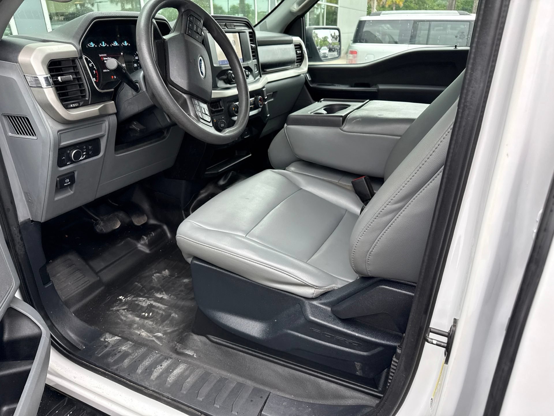 Certified 2021 Ford F150 XL w/ Equipment Group 101A High AWD/4WD image 12