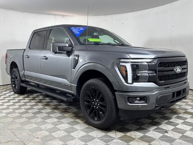 Certified 2025 Ford F150 Lariat w/ Equipment Group 502A High
