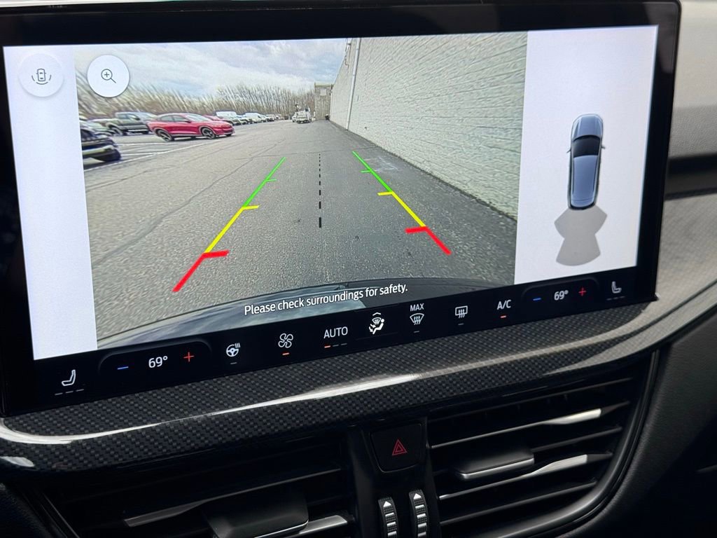 Certified 2024 Ford Escape ST-Line w/ Tech Pack #1 image 33