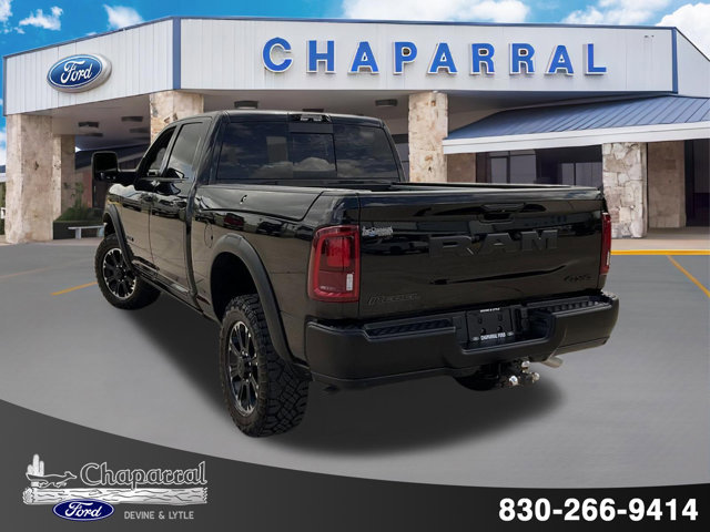 Used 2025 RAM 2500 Rebel w/ Rebel Level 2 Equipment Group AWD/4WD image 33