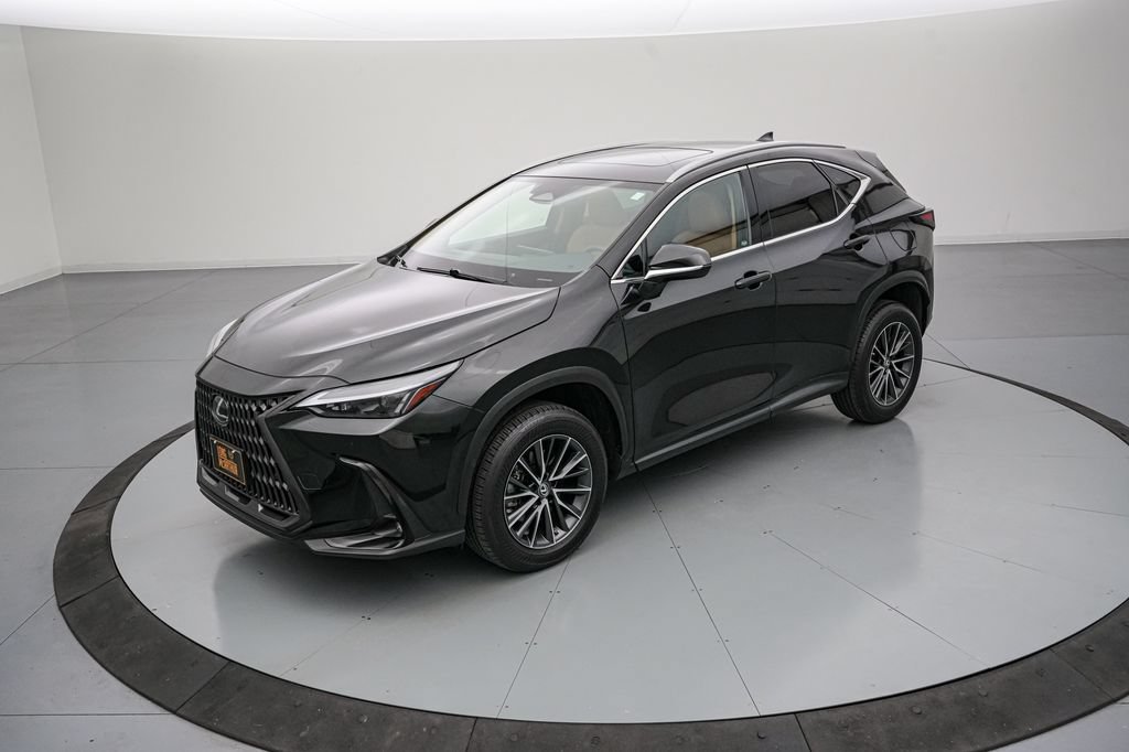 Used 2022 Lexus NX 350 AWD image 8