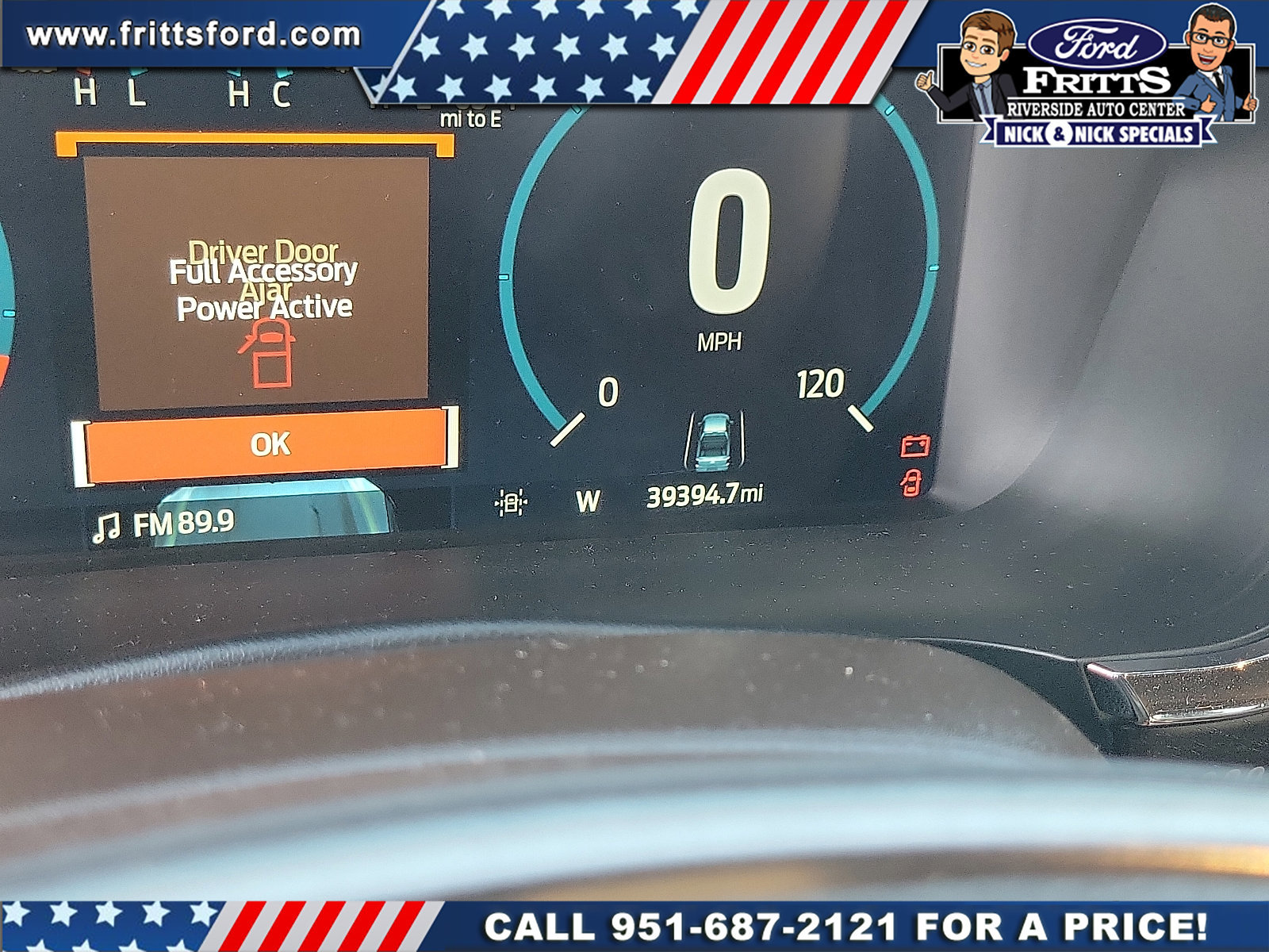 Certified 2023 Ford F150 King Ranch w/ Equipment Group 601A High image 3