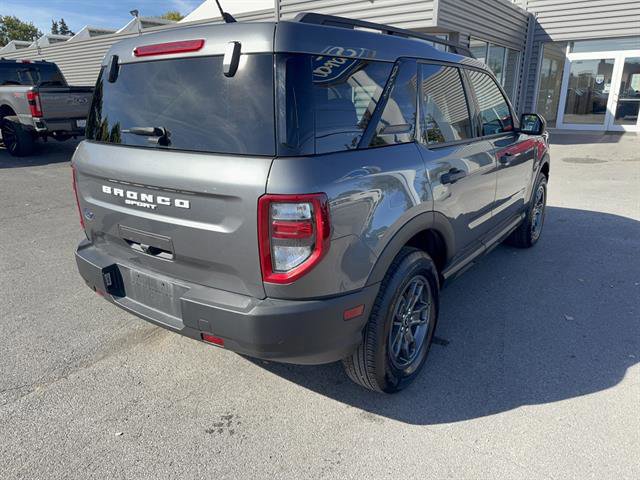 Certified 2024 Ford Bronco Sport Big Bend image 5