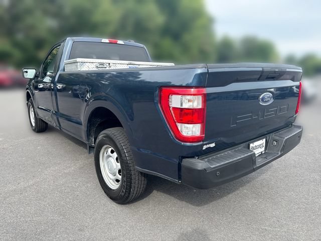 Certified 2022 Ford F150 XL w/ Equipment Group 101A High AWD/4WD image 6