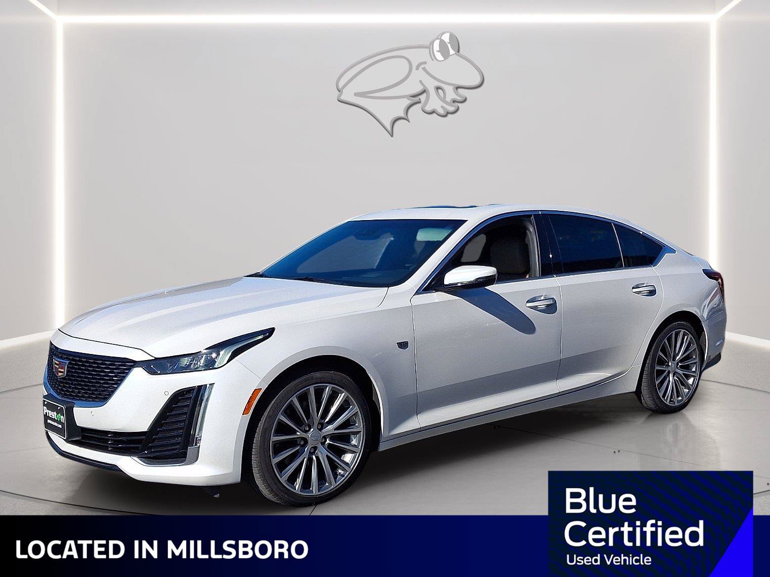 Used 2024 Cadillac CT5 Premium Luxury