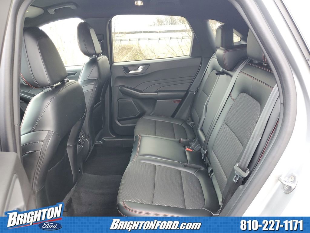 Certified 2024 Ford Escape ST-Line w/ Tech Pack #1 image 12