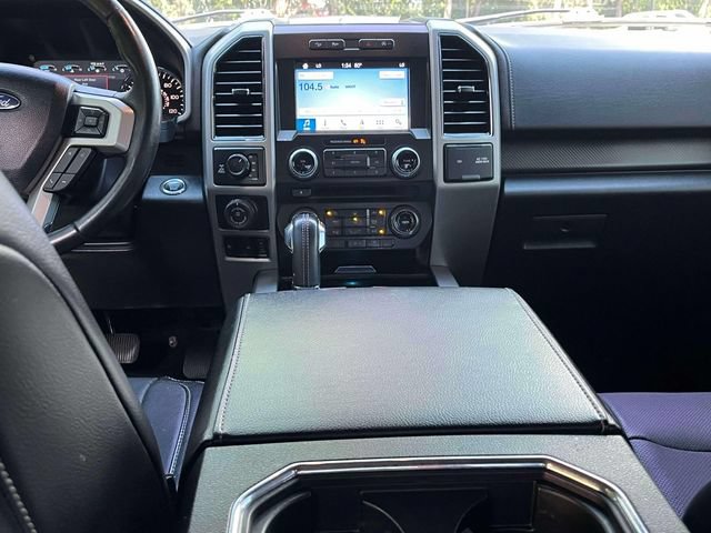Certified 2018 Ford F150 Lariat w/ Equipment Group 501A Mid AWD/4WD image 16
