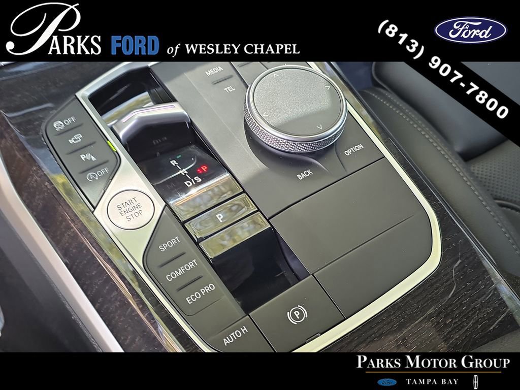 Used 2024 BMW 330i xDrive Sedan w/ M Sport Package AWD/4WD image 26