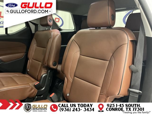 Used 2018 Chevrolet Traverse High Country w/ LPO, Cargo Package AWD/4WD image 14