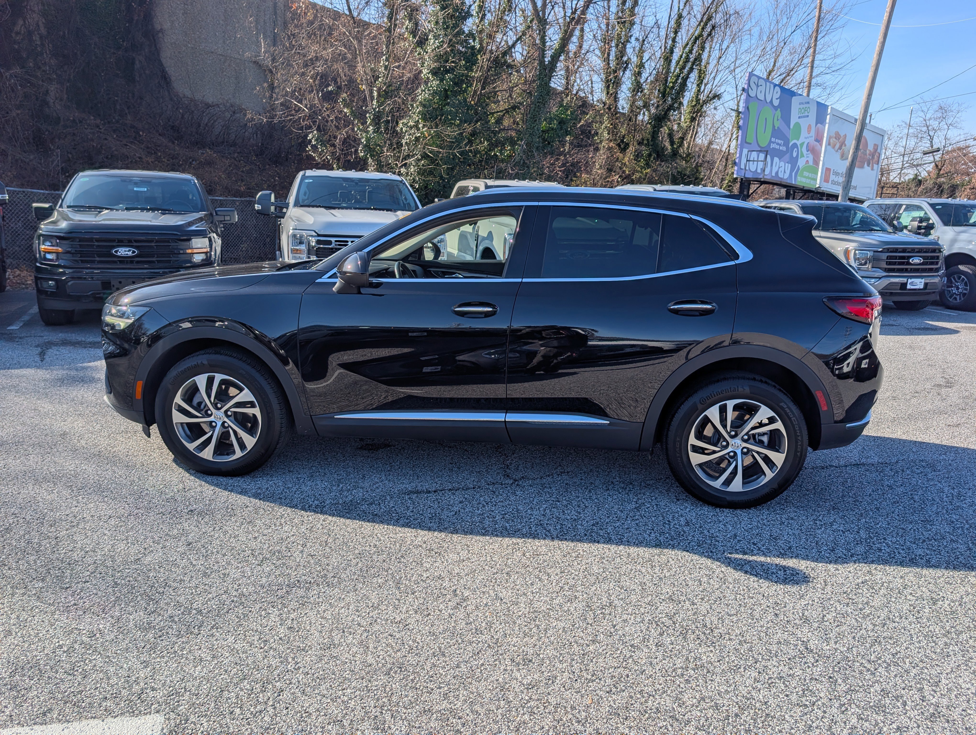 Used 2022 Buick Envision Essence w/ Technology Package I image 6