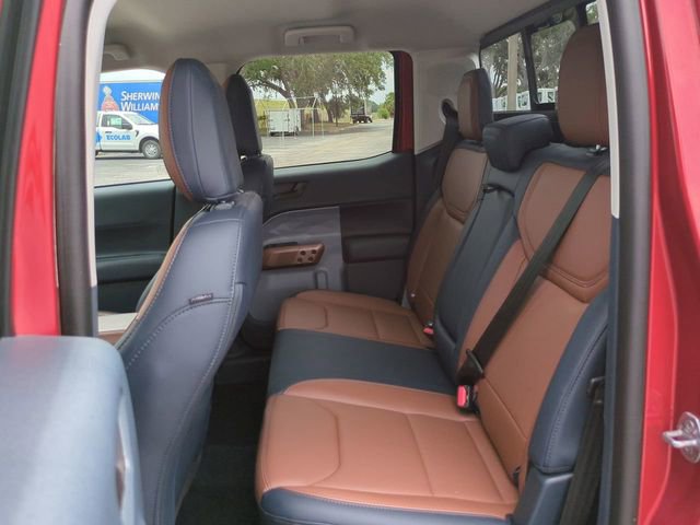 Certified 2023 Ford Maverick Lariat w/ Equipment Group 500A Standard AWD/4WD image 14