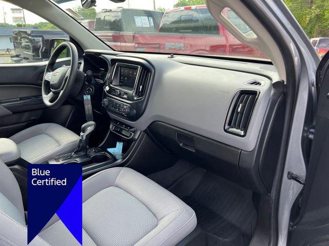 Used 2022 Chevrolet Colorado W/T w/ Custom Special Edition image 34