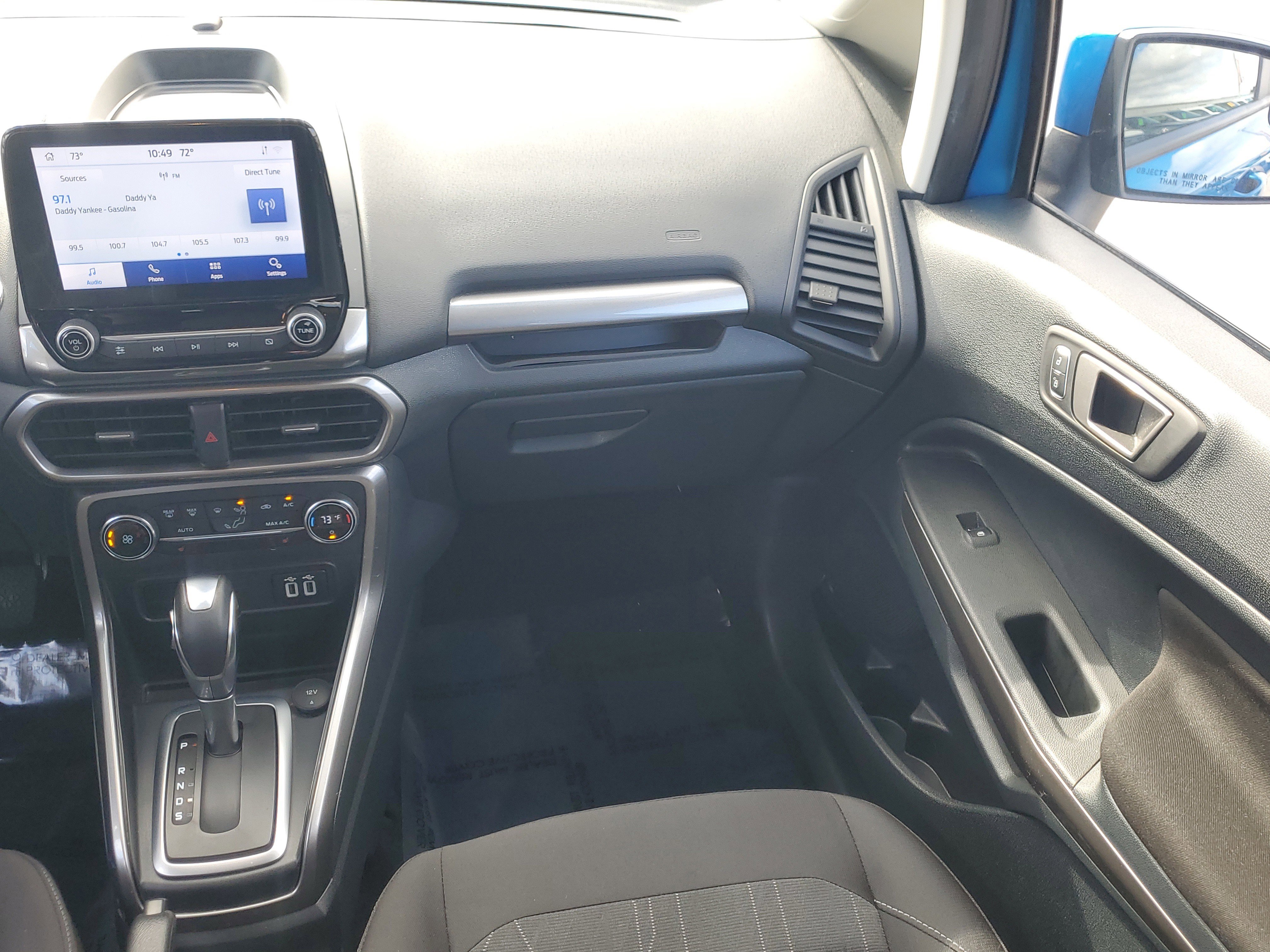 Certified 2020 Ford EcoSport SE image 17