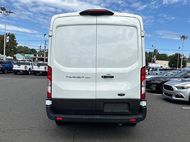 Certified 2023 Ford Transit 250 Medium Roof RWD image 3