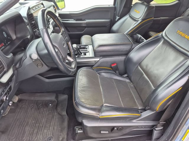 Certified 2023 Ford F150 Tremor w/ Equipment Group 402A High AWD/4WD image 12
