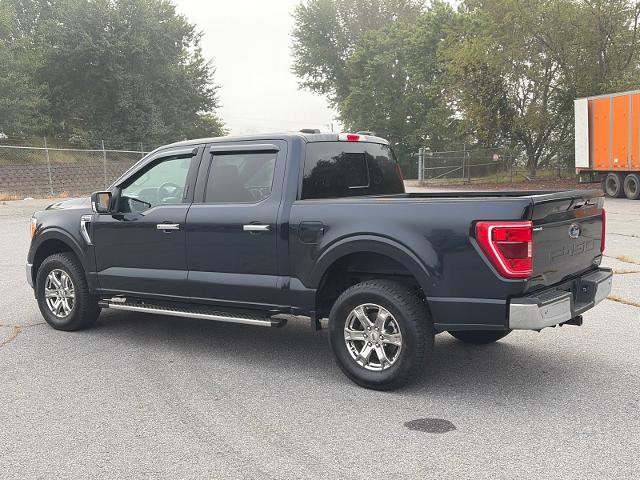 Certified 2022 Ford F150 XLT w/ Equipment Group 302A High AWD/4WD image 5