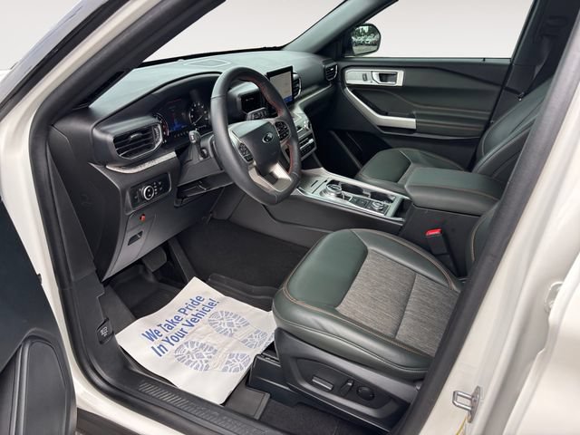 Certified 2024 Ford Explorer Timberline w/ Timberline Technology Package AWD/4WD image 9