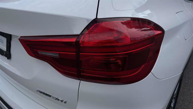 Used 2019 BMW X3 xDrive30i w/ Driving Assistance Package AWD/4WD image 7