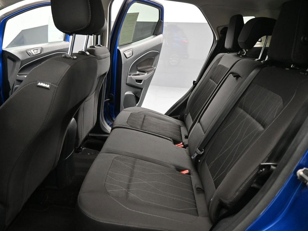 Certified 2020 Ford EcoSport SE image 18