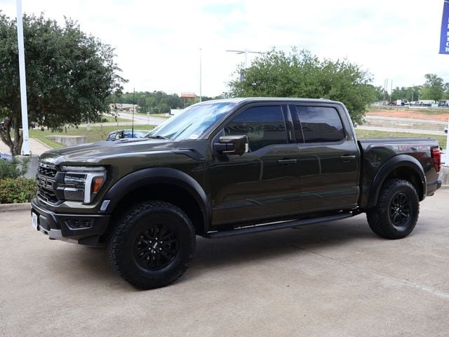 Certified 2024 Ford F150 Raptor AWD/4WD image 7