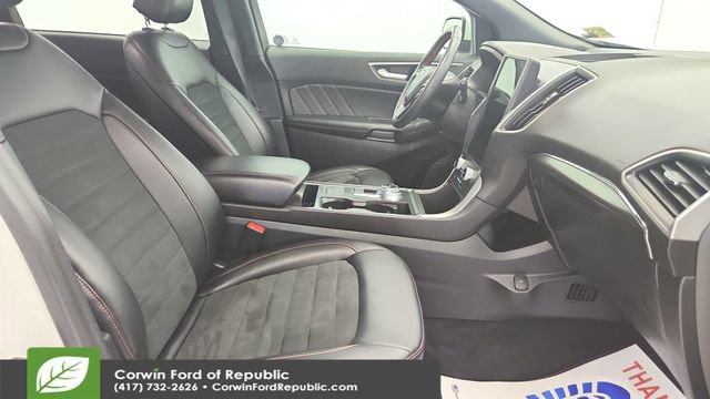 Certified 2024 Ford Edge ST-Line image 19