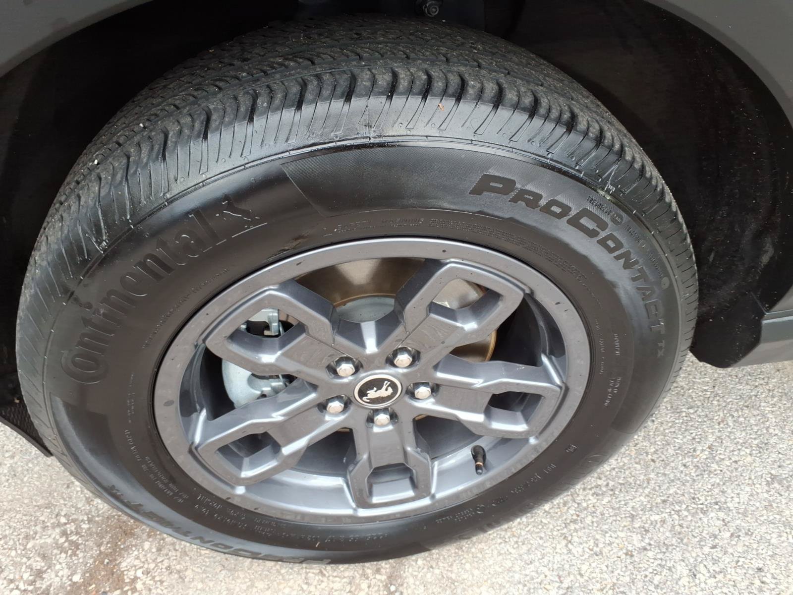 Certified 2024 Ford Bronco Sport Big Bend AWD/4WD image 8