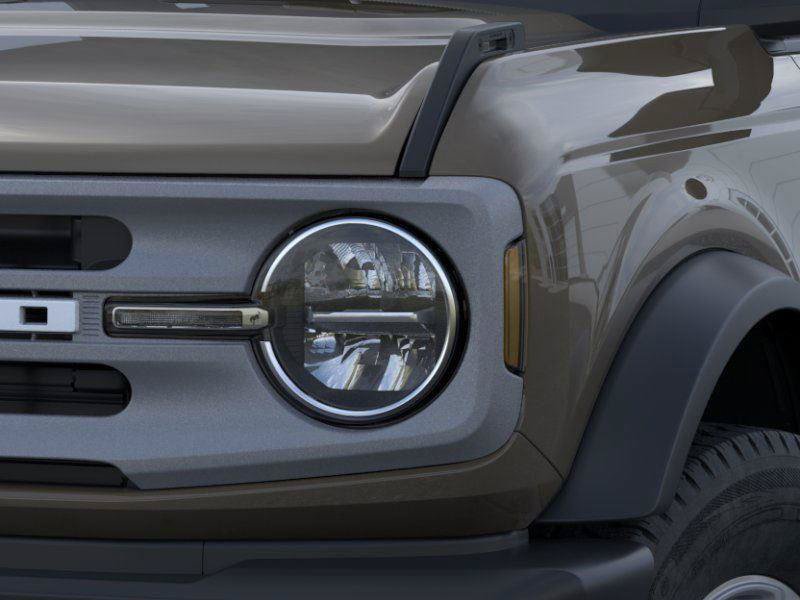 Certified 2025 Ford Bronco Big Bend AWD/4WD image 20