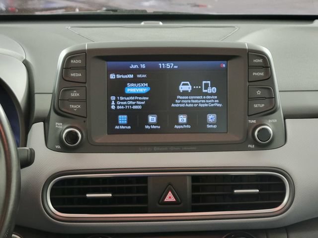Used 2021 Hyundai Kona Limited w/ Cargo Package AWD/4WD image 22