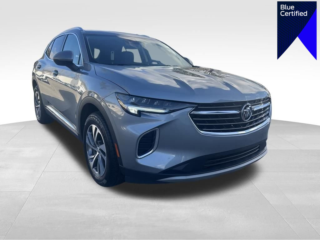 Used 2023 Buick Envision Essence