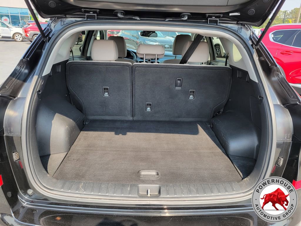 Used 2021 Hyundai Tucson SE AWD/4WD image 14