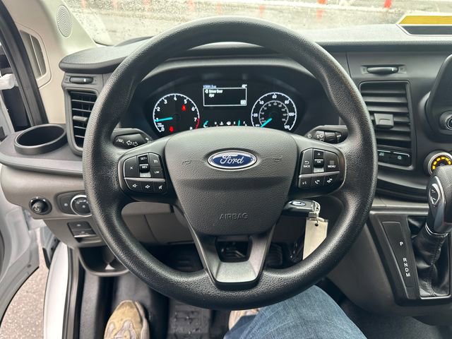 Certified 2024 Ford Transit 250 Low Roof w/ Exterior Upgrade Package image 24