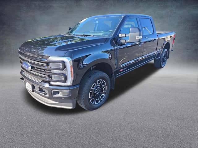 Certified 2026 Ford F350 Platinum AWD/4WD image 3