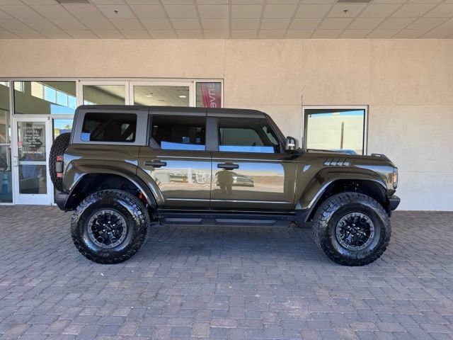 Certified 2024 Ford Bronco Raptor AWD/4WD image 6
