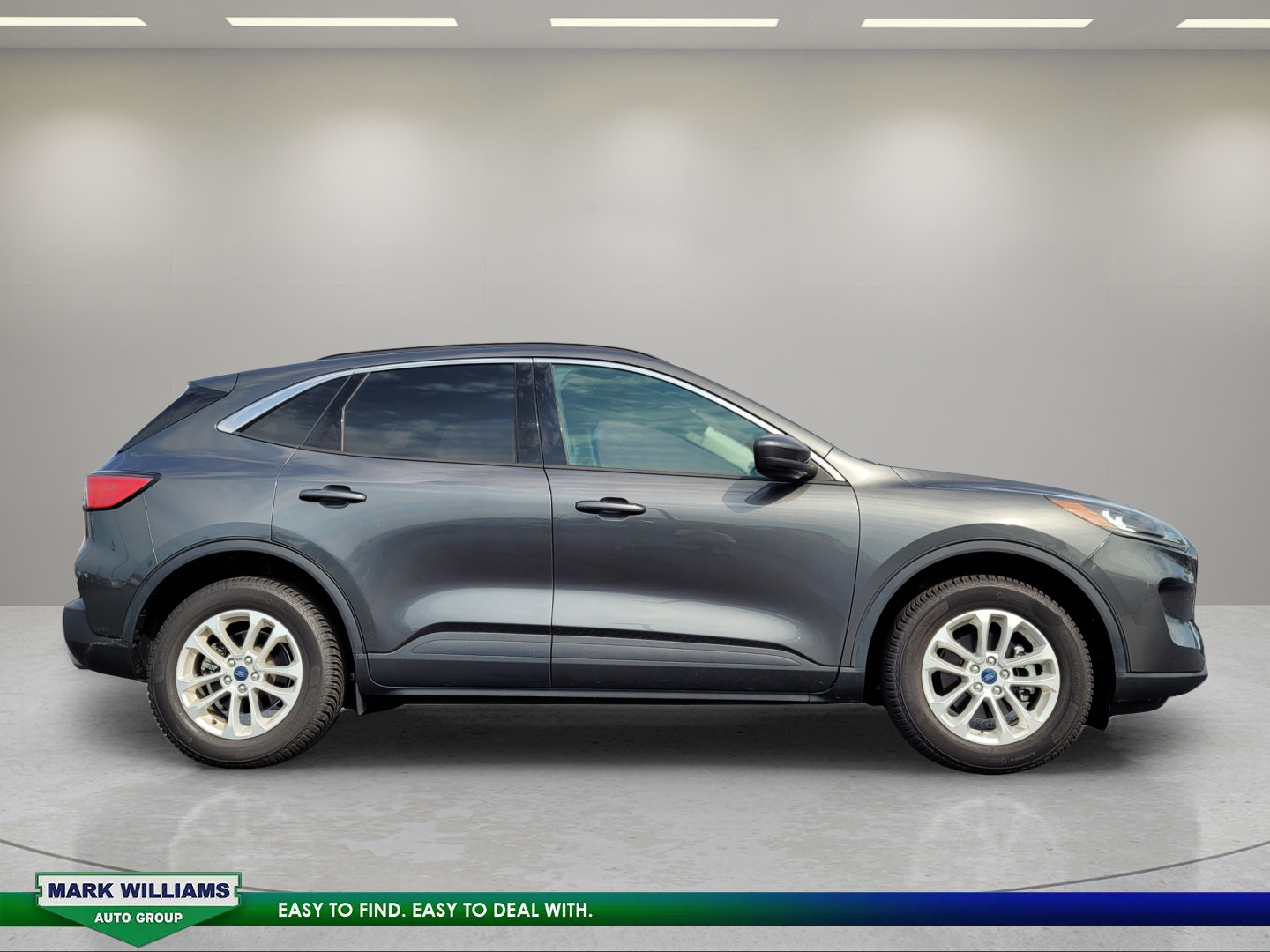 Certified 2020 Ford Escape SE AWD/4WD image 2