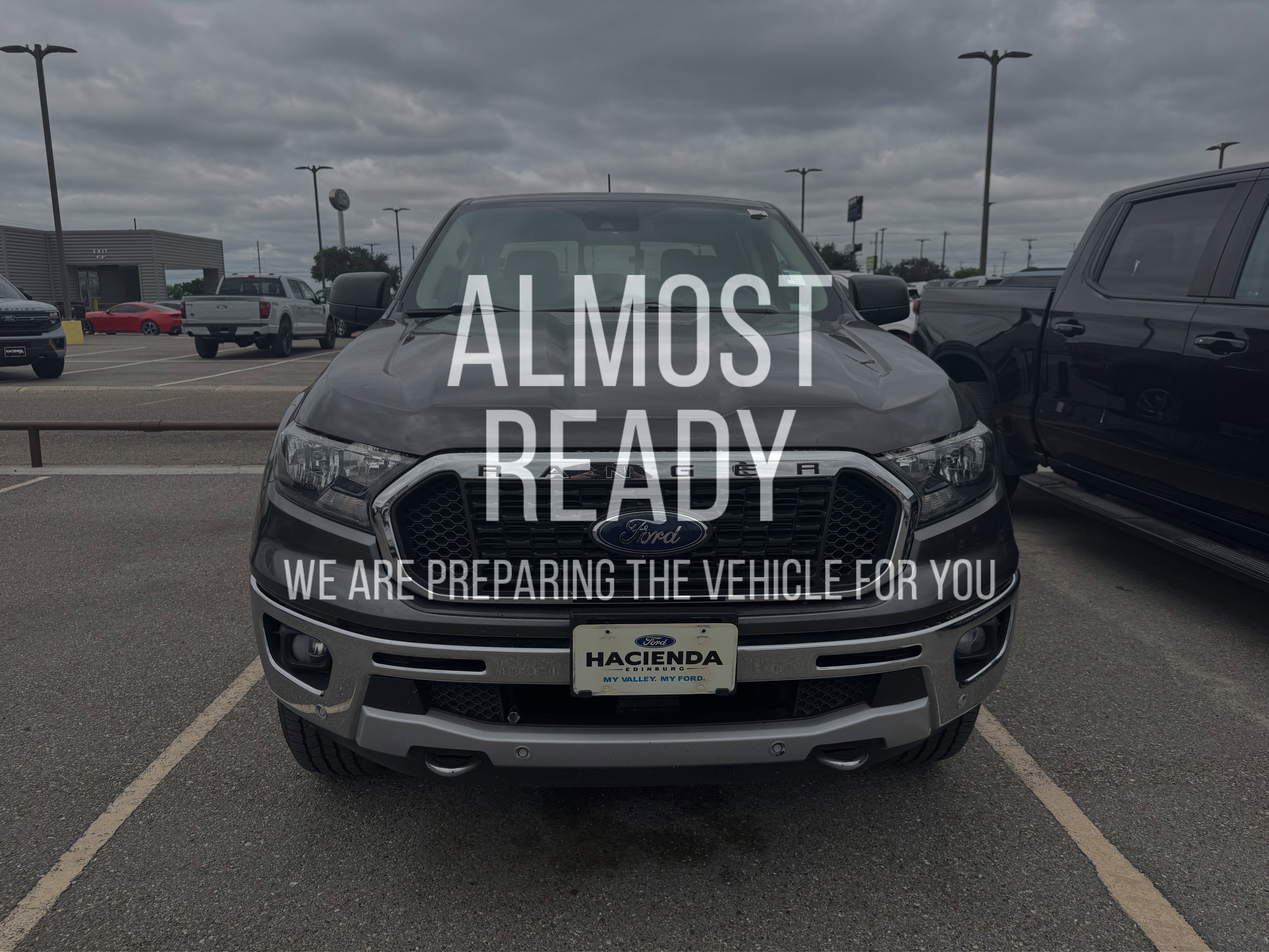 Certified 2019 Ford Ranger XLT w/ Equipment Group 302A Luxury RWD image 1