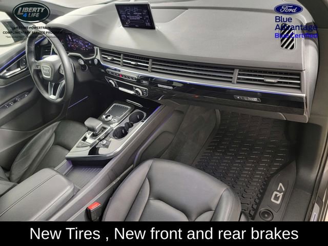 Used 2019 Audi Q7 3.0T Prestige w/ Prestige Package AWD/4WD image 20