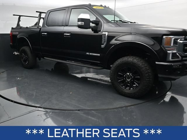 Certified 2022 Ford F350 Platinum w/ Tremor Off-Road Package AWD/4WD image 2